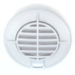 Dishwasher Door Vent Grille