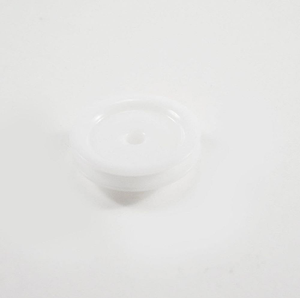 Part #wp99002608, Dishwasher Door Cable Roller / 1.75 x 1.75 x 0.62