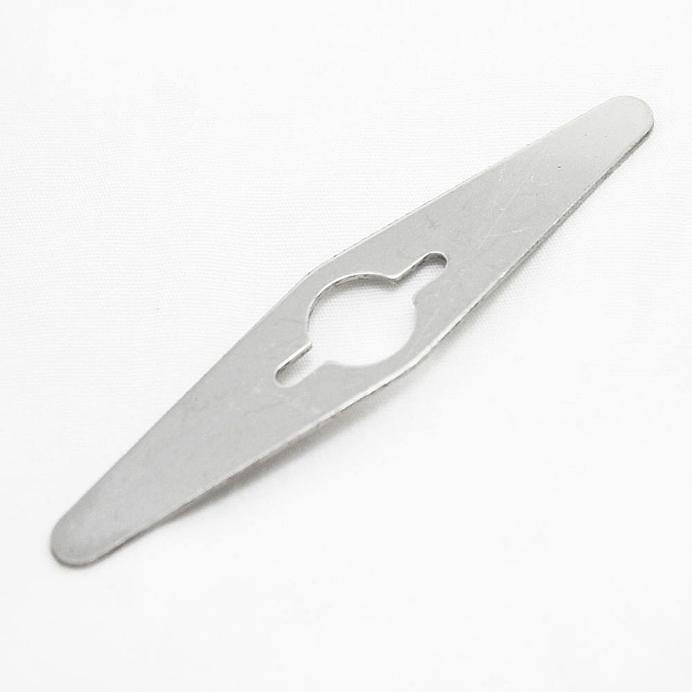 Part #wp99002658, Dishwasher Chopper Blade / 3.00 x 0.62 x 0.12