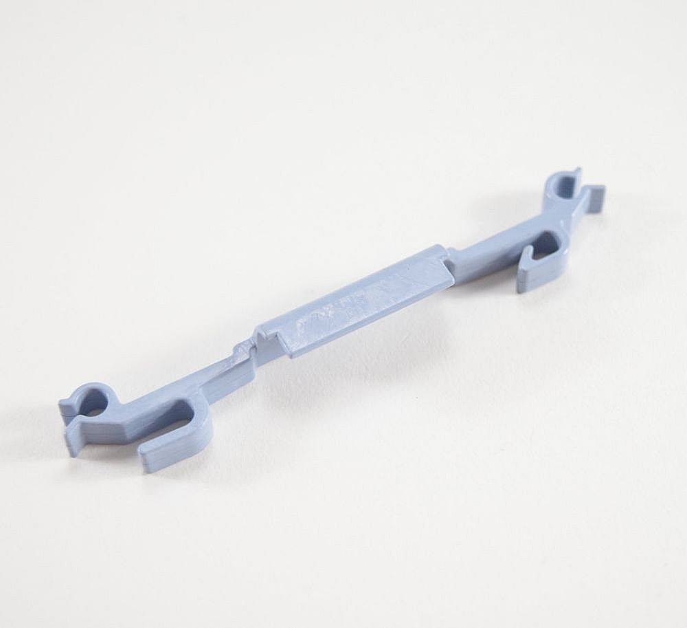 Part #wp99002687, Dishwasher Tine Row Pivot Clip / 3.87 x 1.62 x 1.62