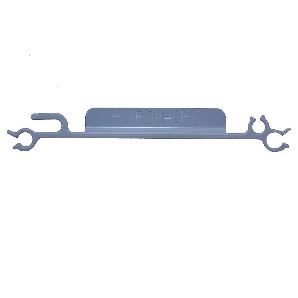 Part #wp99002735, Dishwasher Tine Row Pivot Clip / 3.75 x 0.50 x 0.50
