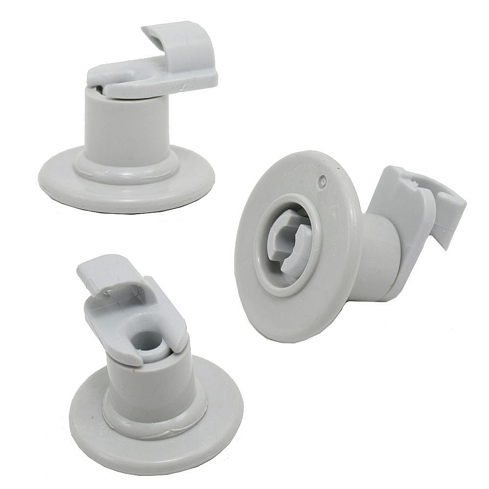 Part #wp99002781, Dishwasher Dishrack Roller / 1.25 x 1.25 x 1.25