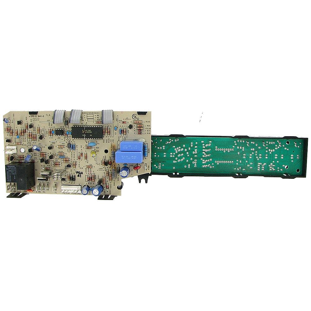 Part #wp99002824R, Refurbished Dishwasher Electronic Control Board / 18.62 x 4.38 x 4.25