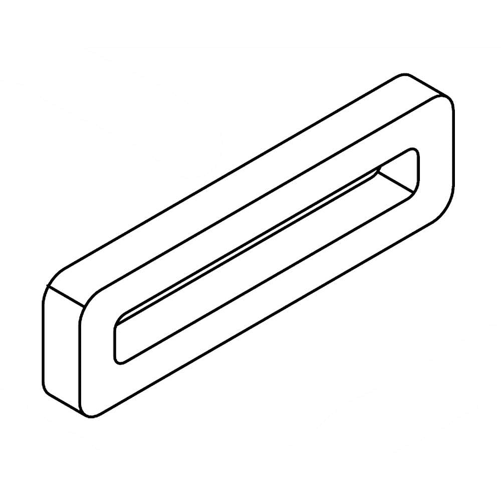Part #99002931, Vent Seal / 3.10 x 0.80 x 0.30