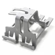 Dishwasher Upper Spray Arm Manifold Retainer 99002945