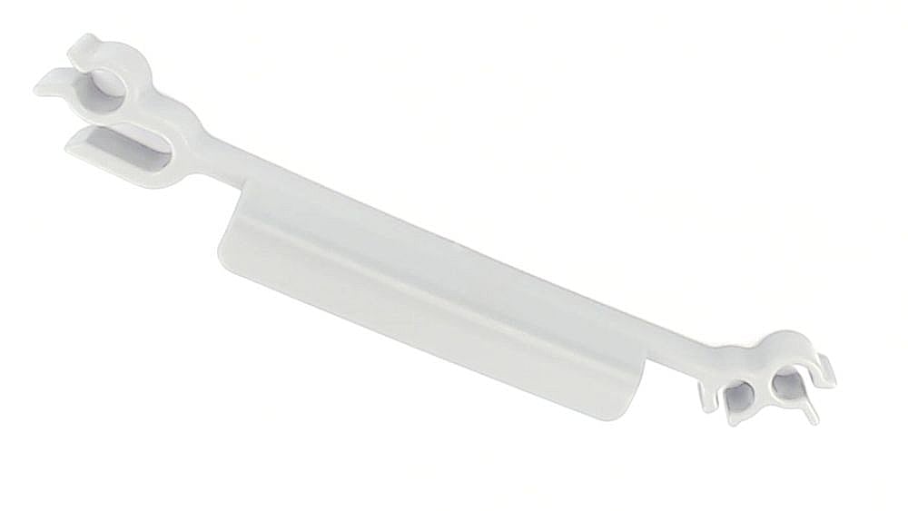 Part #wp99003105, Dishwasher Tine Row Pivot Clip / 3.75 x 0.25 x 0.50