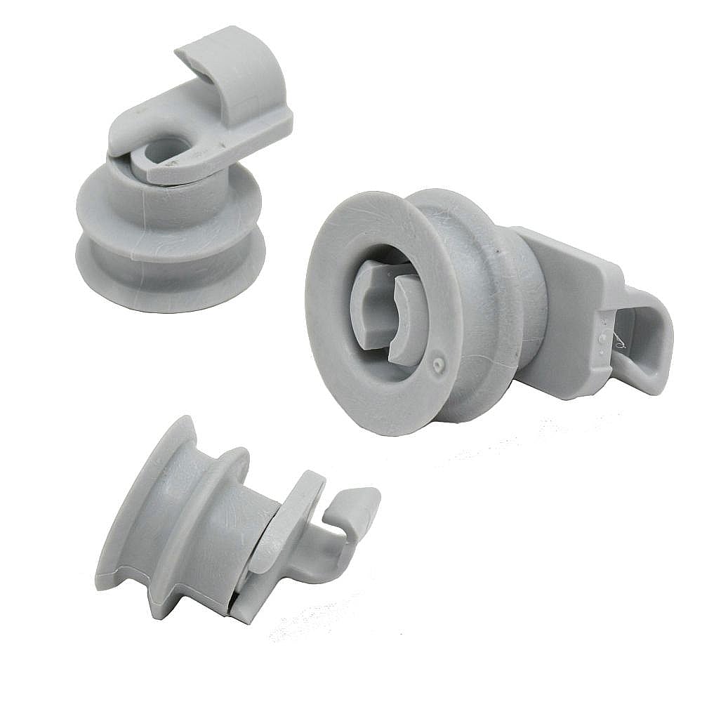Part #wp99003147, Dishwasher Dishrack Roller (Replaces 99003147) / 1.00 x 0.87 x 1.00