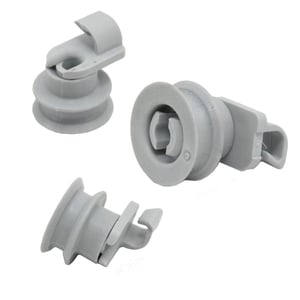 Dishwasher Dishrack Roller (replaces 99003147) WP99003147