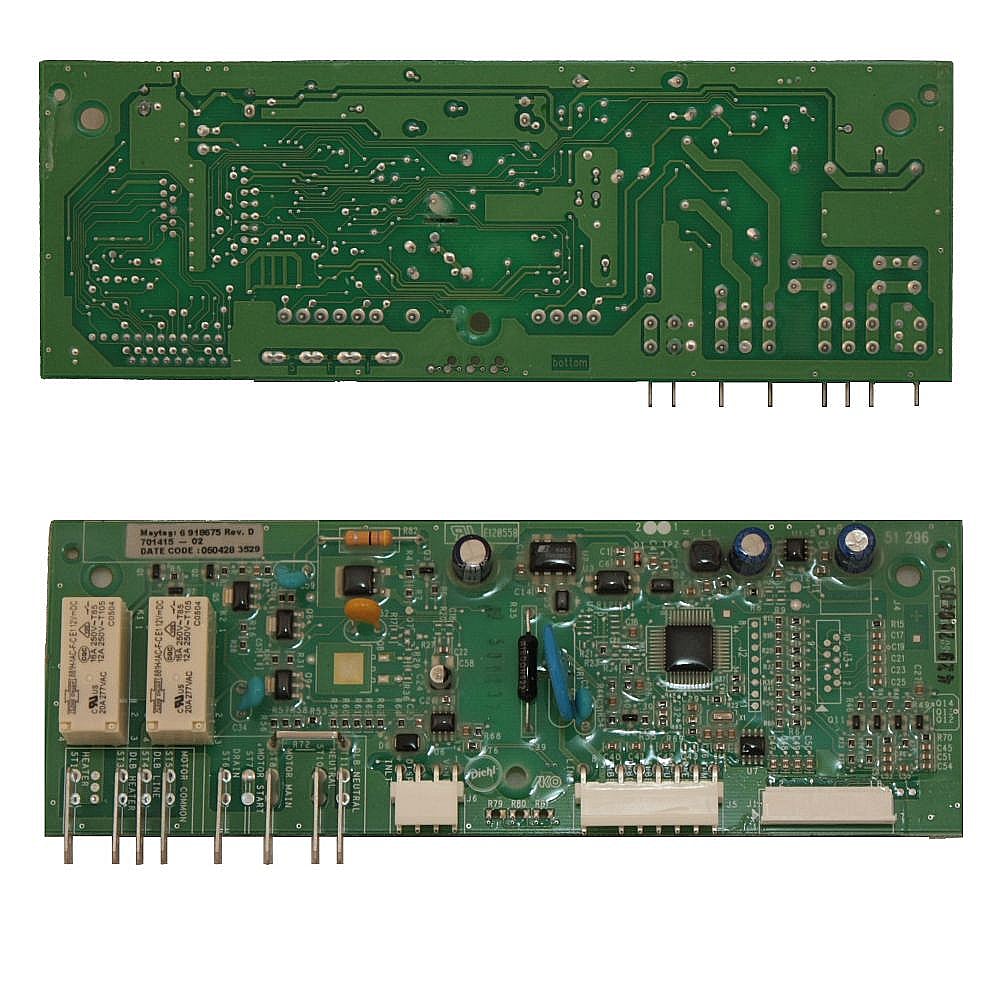 Photo of Dishwasher Electronic Control Board from Repair Parts Direct