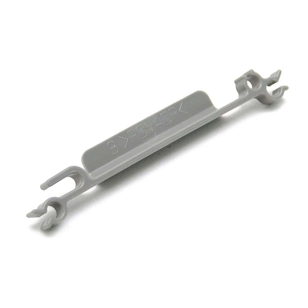 Part #wp99003188, Dishwasher Tine Row Pivot Clip / 3.62 x 0.50 x 0.62
