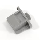 Dishwasher Dishrack Slide Rail Stop