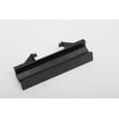 Dishwasher Door Handle (black) for Samsung DB3710DW - Part 99003284