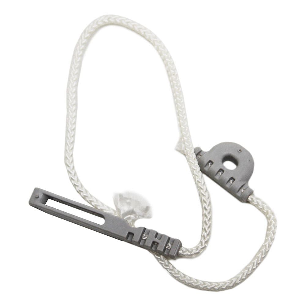 Part #wp99003446, Dishwasher Door Cable (Replaces 99003446) / 3.62 x 1.75 x 0.25