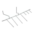 Dishwasher Convertible Tine Row, Front for Maytag MDB8851AWS41 - Part WP99003496