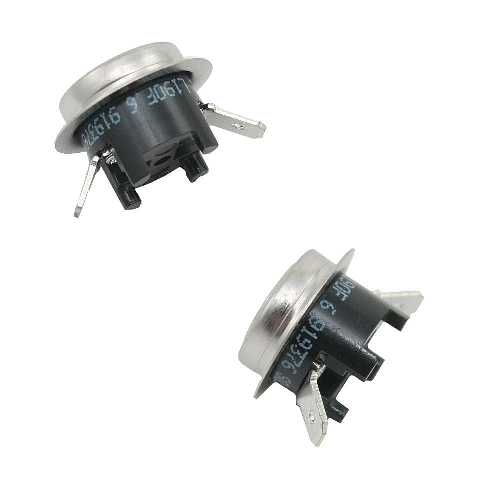 Part #99003624, Dishwasher Thermal Fuse (Replaces 6-919376) / 0.87 x 0.87 x 0.50