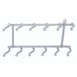 Dishwasher Sliding Tine Row for Kenmore Elite 46513339600 - Part 99003654