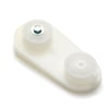 Dishwasher Door Cable Roller WPW10084086