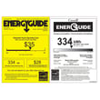 Energy Guide W10114399