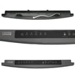Control Panel (black) for Fulgor DK524Q1ASS0 - Part W10128552