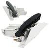 Dishwasher Door Latch And Handle Assembly (black) (replaces W10130695, Wpw10130694, Wpw10130696) WPW10130695