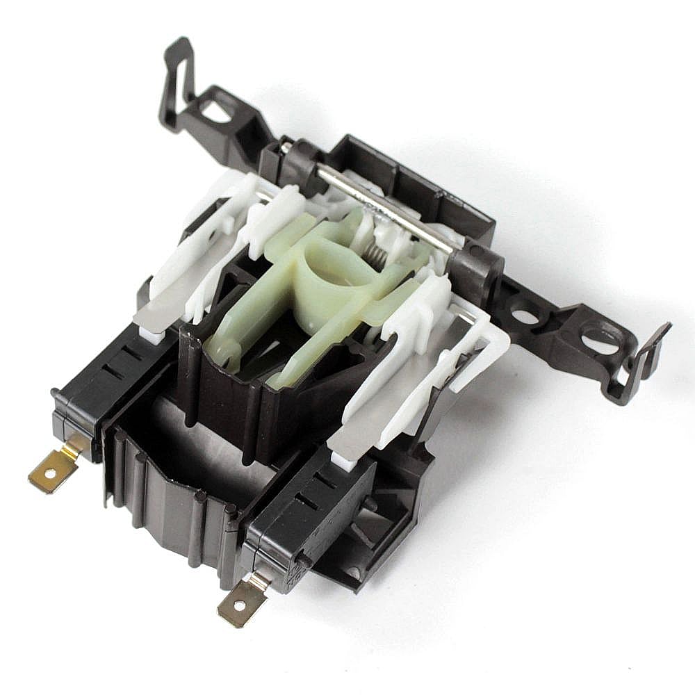 Part #wpw10404409, Dishwasher Door Latch / 7.01 x 4.26 x 2.51