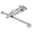 Dishwasher Dishrack Adjuster, Left for Maytag MDB8601AWB10 - Part WPW10153530