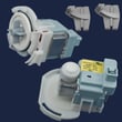 Dishwasher Drain Pump