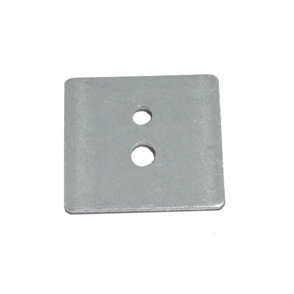 Part #w10167659, Plate / 1.50 x 1.75 x 0.12