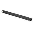 Toe Panel (includes Item 9) (black) for Maytag MDB6709AWW0 - Part W10205336