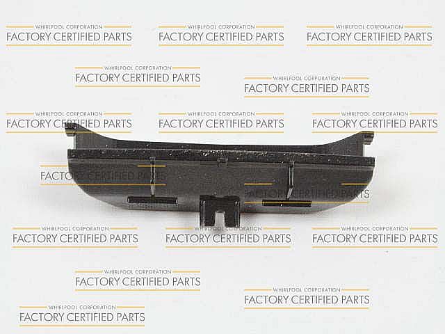Part #wpw10205889, Dishwasher Door Handle | 5.50 x 2.00 x 2.00