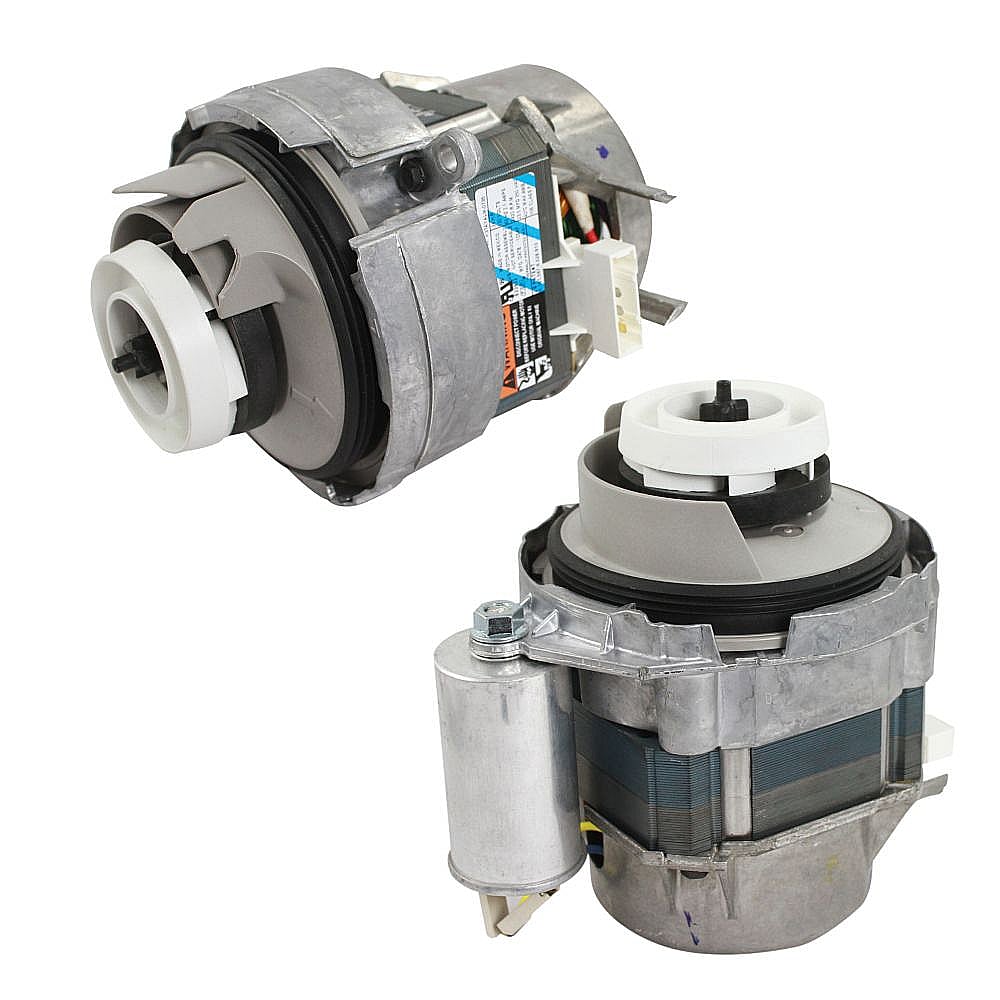 Part #wpw10757216, Dishwasher Circulation Pump / 10.00 x 7.50 x 9.75