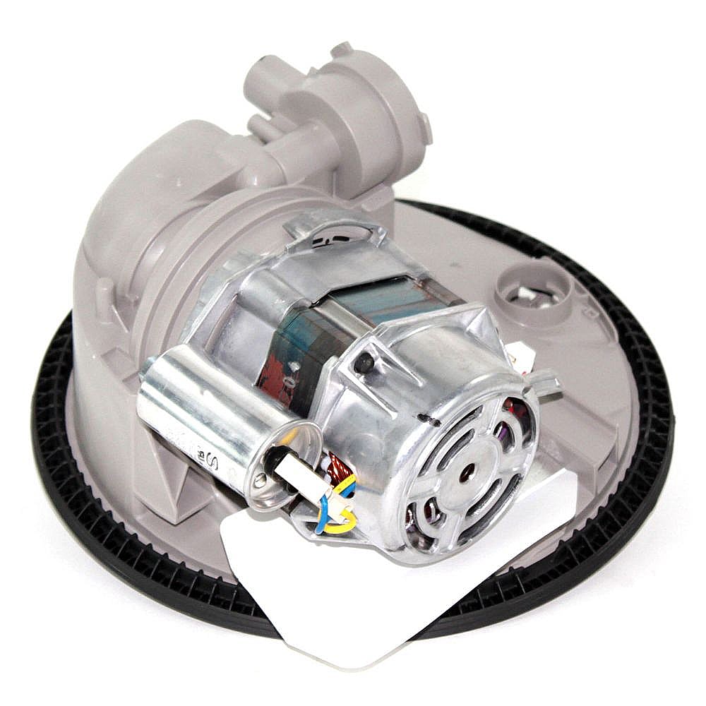 Photo of Dishwasher Pump and Motor Assembly from Repair Parts Direct