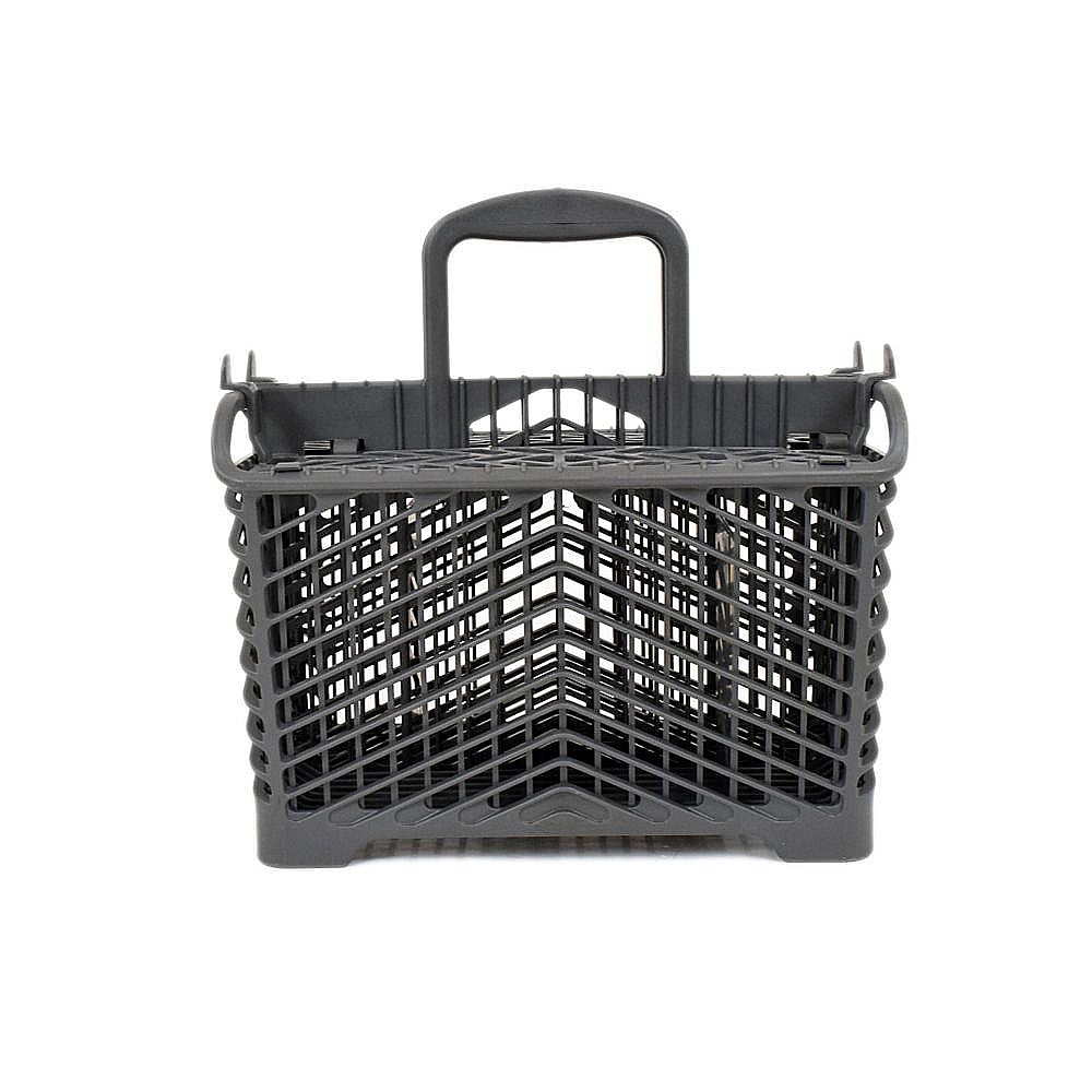Photo of Part #wp6-918873, Dishwasher Silverware Basket | 9.75 x 9.38 x 12.75 from Repair Parts Direct