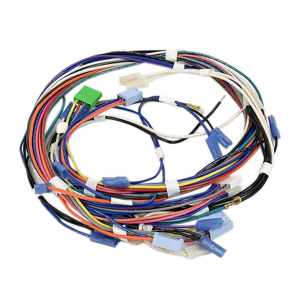 Photo of Part #wp99002237, Dishwasher Wire Harness | 11.00 x 9.75 x 1.12 from Repair Parts Direct