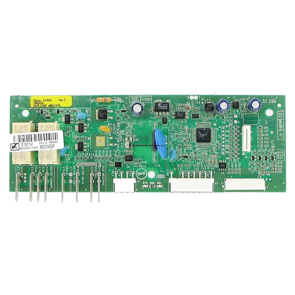 Part #wpw10218836R, Refurbished Dishwasher Electronic Control Board