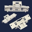 Dishwasher Door Latch Assembly for Maytag DWU9200AAX - Part Y912664
