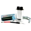 Microwave High-voltage Capacitor Kit for Kenmore 9117878311 - Part 46-90205-3