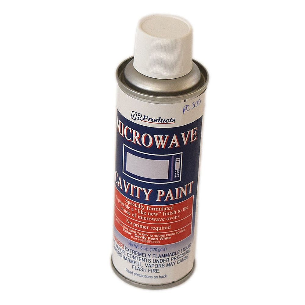Appliance Spray Paint (White) 98QBP0300 parts Sears PartsDirect