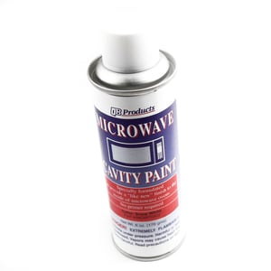 Microwave Cavity Spray Paint (white) 98QBP0302