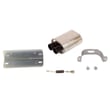 Microwave High-voltage Capacitor Kit, 0.97-mfd, 1.9-kv for Kenmore 5648888511 - Part 12662