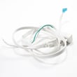 Ac Power Cord (white) for Kenmore 56561582010 - Part 16761