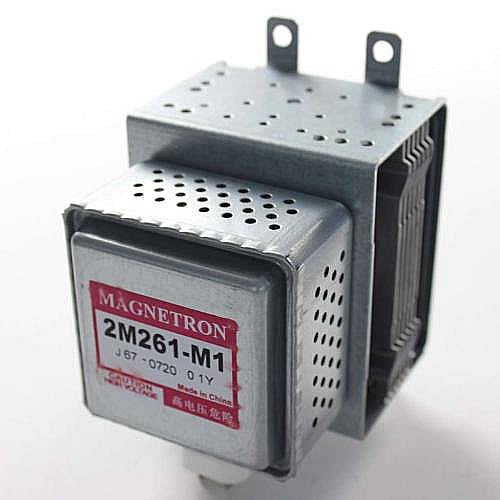 Part #2M261-M1J1Y, Panasonic Microwave Ma