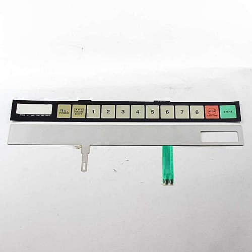 Part #a630Y3H00Ap, Panasonic Membrane Sw