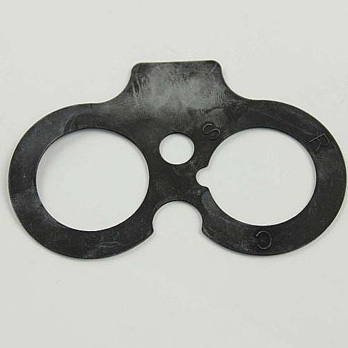 Photo of Panasonic Part #cwb811008, Gasket | 5.00 x 5.00 x 0.10 from Repair Parts Direct