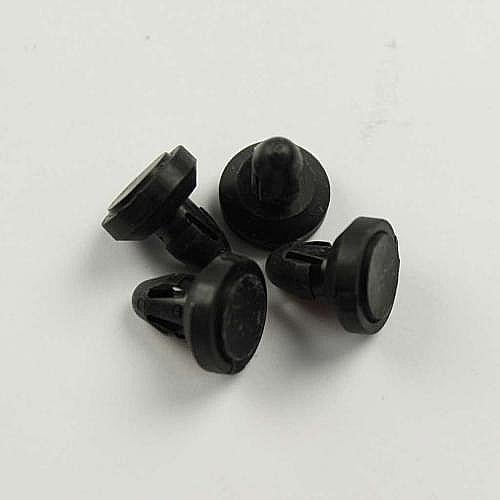 Photo of Panasonic Part #f10089W40Hps, Foot from Repair Parts Direct