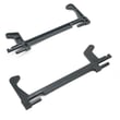 Panasonic Door Key A for Panasonic NN-S676BA - Part F3018-1480