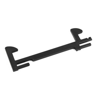 Microwave Door Latch | Part Number F30186P40AG | Sears PartsDirect