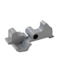 Microwave Door Latch Lever