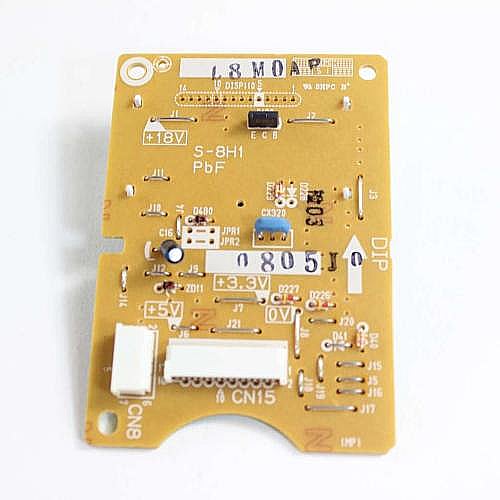 Photo of Panasonic Part #f603L8M00Ap, Pcb, au from Repair Parts Direct