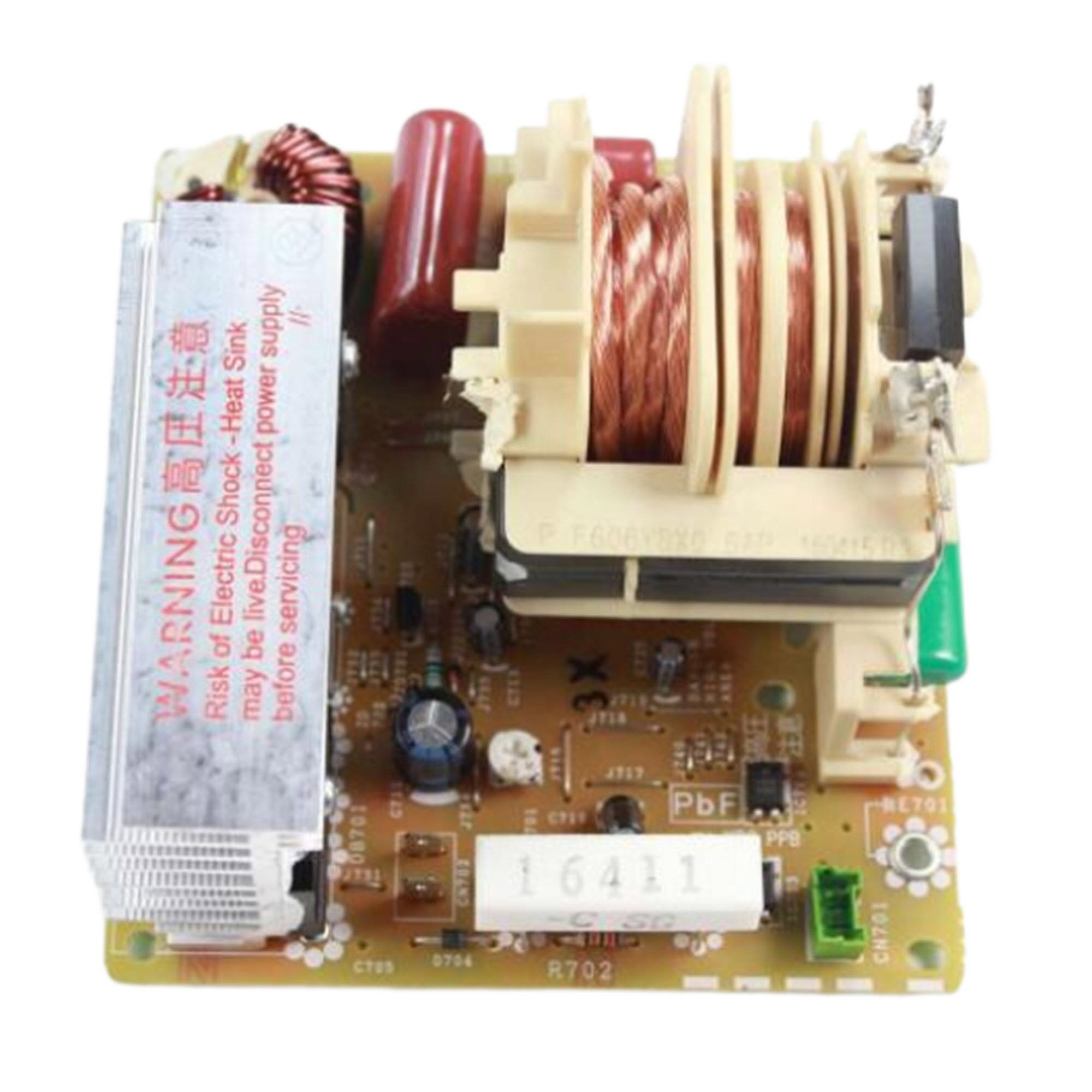 Part #f606Y8M00Ap, Panasonic Inverter / 5.75 x 4.75 x 4.25